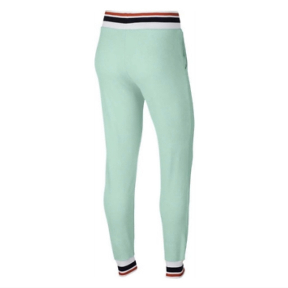 Nike WOMEN'S Archive French Terry Joggers SIZE MEDIUM - Picture 2 of 2